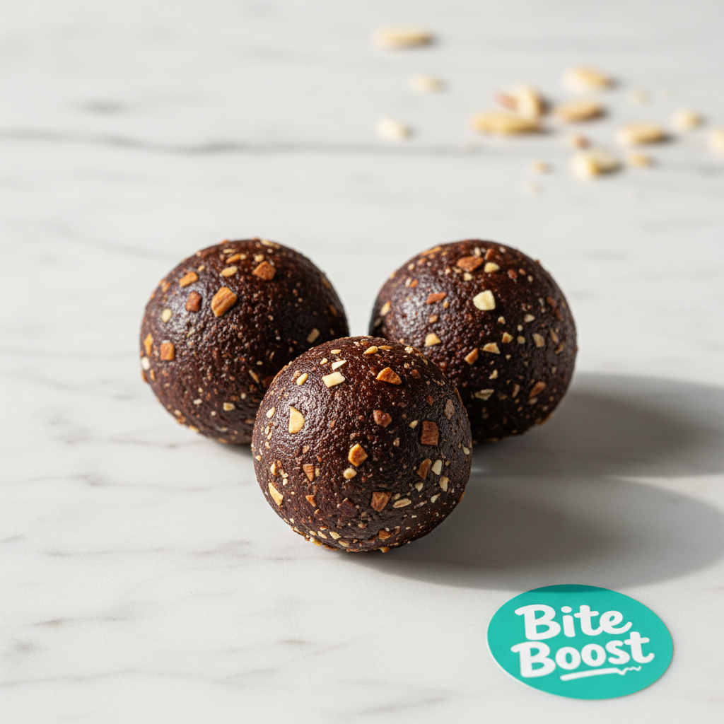 3 Protein Balls Hero