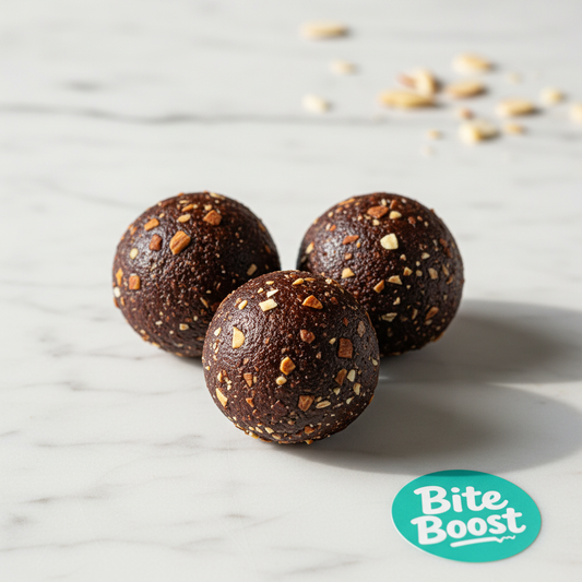 3 Protein Balls Hero