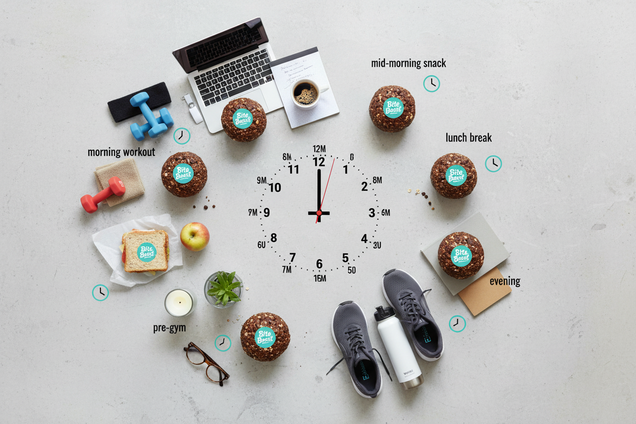 6 Moments Throughout Your Day