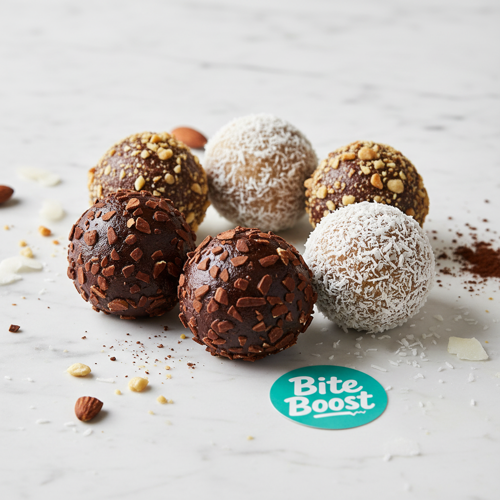 Assorted Protein Balls Hero