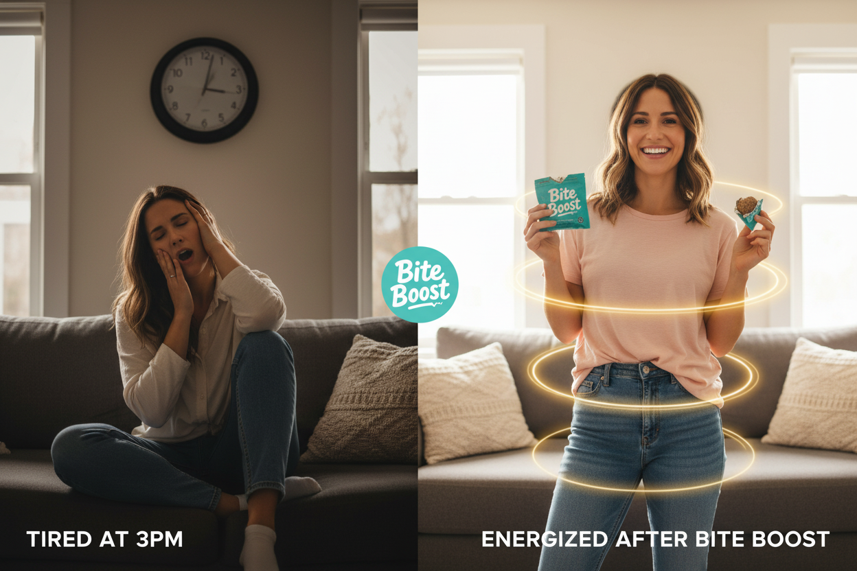 Energy Transformation Before/After