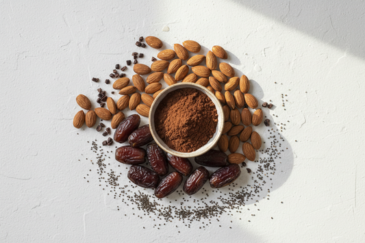 Premium Ingredients Showcase